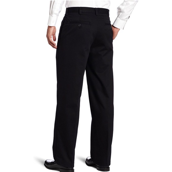 2x 👯♀️Host Pick⚡️Izod America Chino Straight Fit Pants - Picture 2 of 8